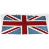 Image 2 : #377 WW2 BRITISH UNION JACK FLAG 28 X 15 INCHES