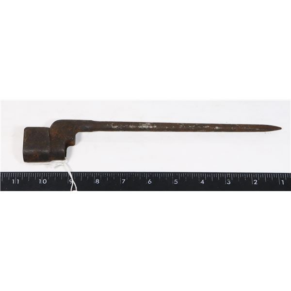 #381  WW2 BRITISH CANADA ENFIELD NO 4 MK 1 BAYONET
