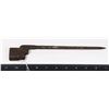 Image 1 : #381  WW2 BRITISH CANADA ENFIELD NO 4 MK 1 BAYONET
