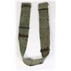 Image 3 : #383 1900'S UNITED STATES MILITARY ARMY BELT WITH