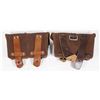 Image 2 : #387 USSR RUSSIA MOSIN NAGANT AMMO POUCHES