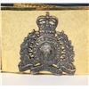 Image 2 : #389 RCMP OFFICERS DRESS BELT AND BUCKLE QEII