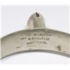 Image 3 : #394  ROYAL CANADIAN MOUNTED POLICE SPURS  SCULLY
