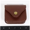 Image 1 : #395 RCMP LEATHER POUCH CASE FOR SAM BROWN BELT