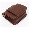 Image 2 : #395 RCMP LEATHER POUCH CASE FOR SAM BROWN BELT