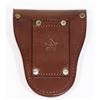 Image 2 : #396 RCMP LEATHER  HANDCUFF CASE  SAM BROWN BELT