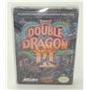 Image 4 : #400 BOXED NINTENDO NES GAME DOUBLE DRAGON III