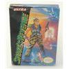 Image 1 : #403 BOXED  NES GAME SNAKE'S REVENGE METAL GEAR