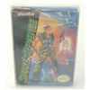 Image 5 : #403 BOXED  NES GAME SNAKE'S REVENGE METAL GEAR