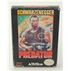 Image 1 : #404 BOXED NINTENDO NES GAME PREDATOR