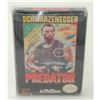 Image 6 : #404 BOXED NINTENDO NES GAME PREDATOR