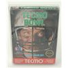 Image 4 : #409 BOXED NINTENDO NES GAME TECMO BOWL NFL