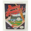 Image 1 : #411 BOXED NINTENDO NES GAME BASES LOADED 4