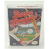 Image 4 : #411 BOXED NINTENDO NES GAME BASES LOADED 4