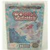 Image 6 : #412 BOXED NINTENDO NES GAME COBRA COMMAND