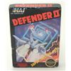 Image 1 : #414 BOXED NINTENDO NES GAME DEFENDER II