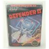 Image 4 : #414 BOXED NINTENDO NES GAME DEFENDER II