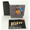 Image 4 : #415 CIB NINTENDO NES GAME DÉJÀ VU