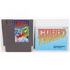 Image 1 : #420 NINTENDO NES GAME COBRA TRIANGLE W/MANUAL