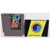 Image 1 : #421 NINTENDO NES GAME T & C SURF DESIGN W/ MANUAL