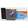 Image 1 : #423 NINTENDO NES GAME TO THE EARTH W/ MANUAL