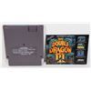 Image 2 : #424  NES THE SIMPSON'S BAR VS THE SPACE MUTANTS