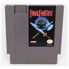 Image 1 : #429 NINTENDO NES GAME FINAL FANTASTY RPG