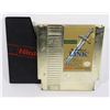 Image 1 : #431  NES GAME ZELDA II THE ADVENTURE OF LINK W/
