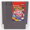 Image 1 : #434 NINTENDO NES GAME DOUBLE DRAGON