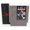 Image 1 : #438 NINTENDO NES GAME ROBOCOP W/ GAME SLEEVE
