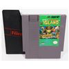 Image 1 : #446 NINTENDO NES GAME HUDSON'S ADVENTURE ISLAND
