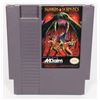 Image 1 : #447 NINTENDO NES GAME SWORDS AND SERPENTS
