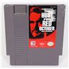 Image 1 : #458 NINTENDO NES GAME THE HUNT FOR RED OCTOBER