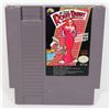 Image 1 : #461 NINTENDO NES GAME WHO FRAMED ROGER RABBIT