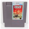 Image 1 : #472 NINTENDO NES GAME IRON TANK