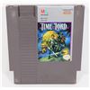 Image 1 : #475 NINTENDO NES GAME TIME LORD