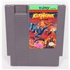 Image 1 : #476 NINTENDO NES GAME KICK MASTER