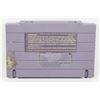 Image 2 : #495 SUPER NINTENDO SNES GAME BASS TOURNAMENT