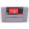 Image 1 : #497 SUPER NINTENDO SNES GAME FINAL FANTASY II