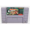 Image 1 : #500 NINTENDO SNES GAME DONKEY KONG COUNTRY