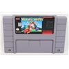 Image 1 : #505 SUPER NINTENDO SNES GAME WARIO'S WOODS