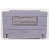 Image 2 : #505 SUPER NINTENDO SNES GAME WARIO'S WOODS
