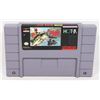Image 1 : #511 SUPER NINTENDO SNES GAME SUPER BLACK BASS