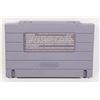 Image 2 : #513  SNES GAME STAR TREK STARFLEET ACADEMY