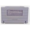 Image 2 : #515 SUPER NINTENDO SNES GAME STREET FIGHTER II
