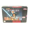 Image 1 : #518 CIB SNES GAME SUPER RETURN OF THE JEDI