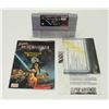 Image 3 : #518 CIB SNES GAME SUPER RETURN OF THE JEDI