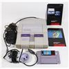 Image 1 : #519 SUPER NINTENDO SYSTEM SNES W/ GAME WORKING!