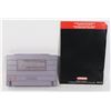 Image 4 : #519 SUPER NINTENDO SYSTEM SNES W/ GAME WORKING!