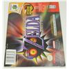 Image 5 : #520 CIB N64 GAME LEGEND OF ZELDA MAJORA'S MASK